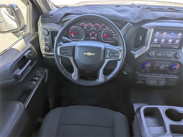 Used 2022 Chevrolet Silverado 1500 LT image 16