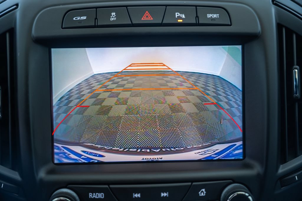 Used 2017 Buick Regal GS FWD image 44