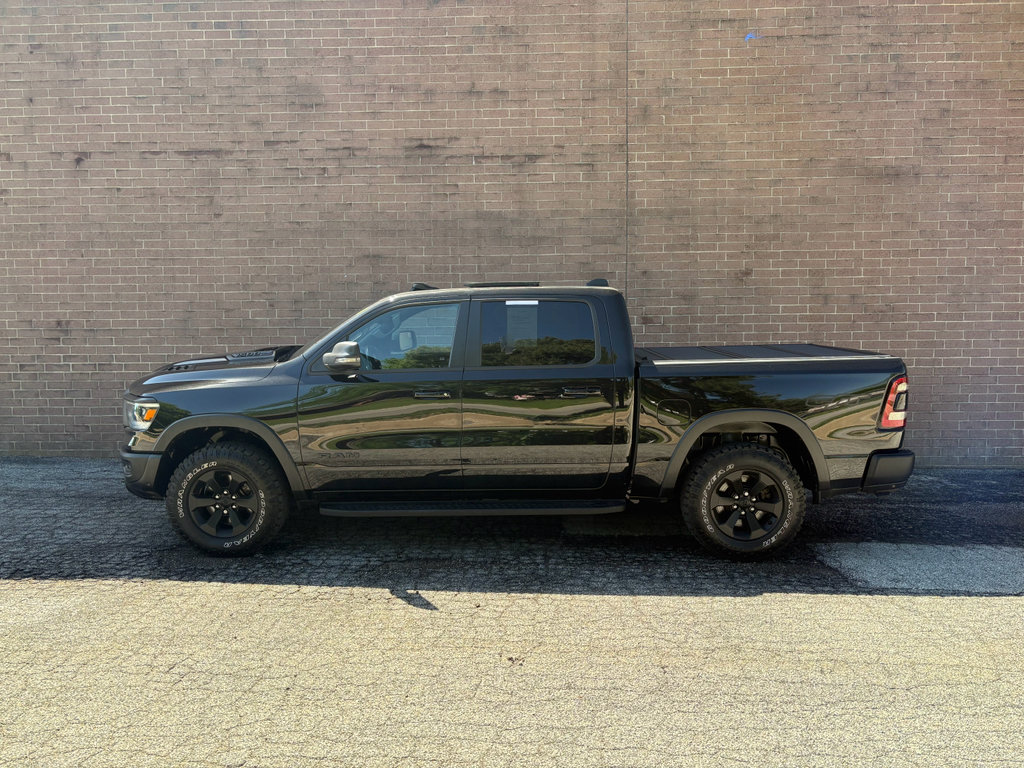 Used 2023 RAM 1500 Rebel w/ Rebel Level 2 Equipment Group AWD/4WD image 2