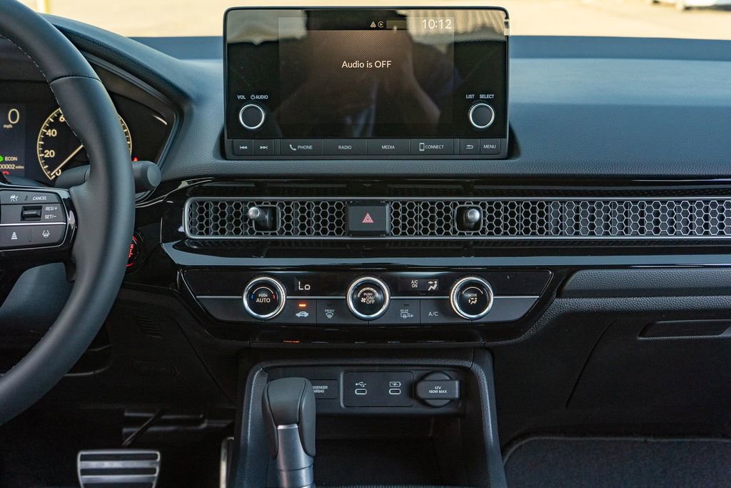 New 2026 Honda Civic Sport image 18