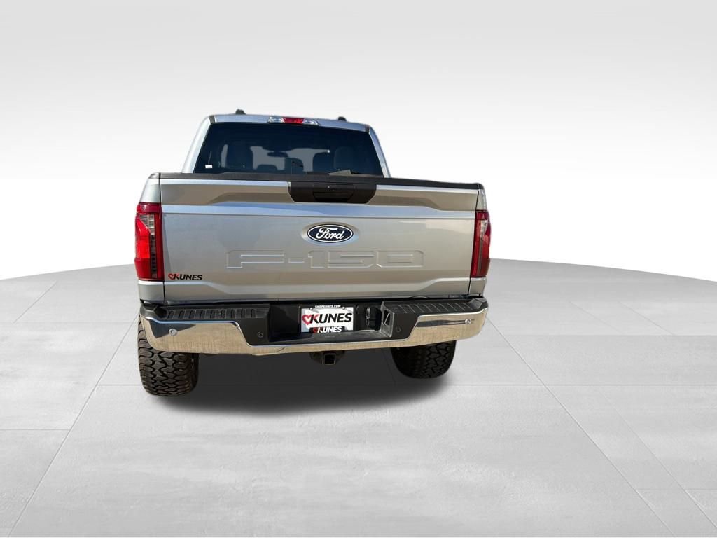 Used 2025 Ford F150 XLT w/ Equipment Group 301A Standard image 8