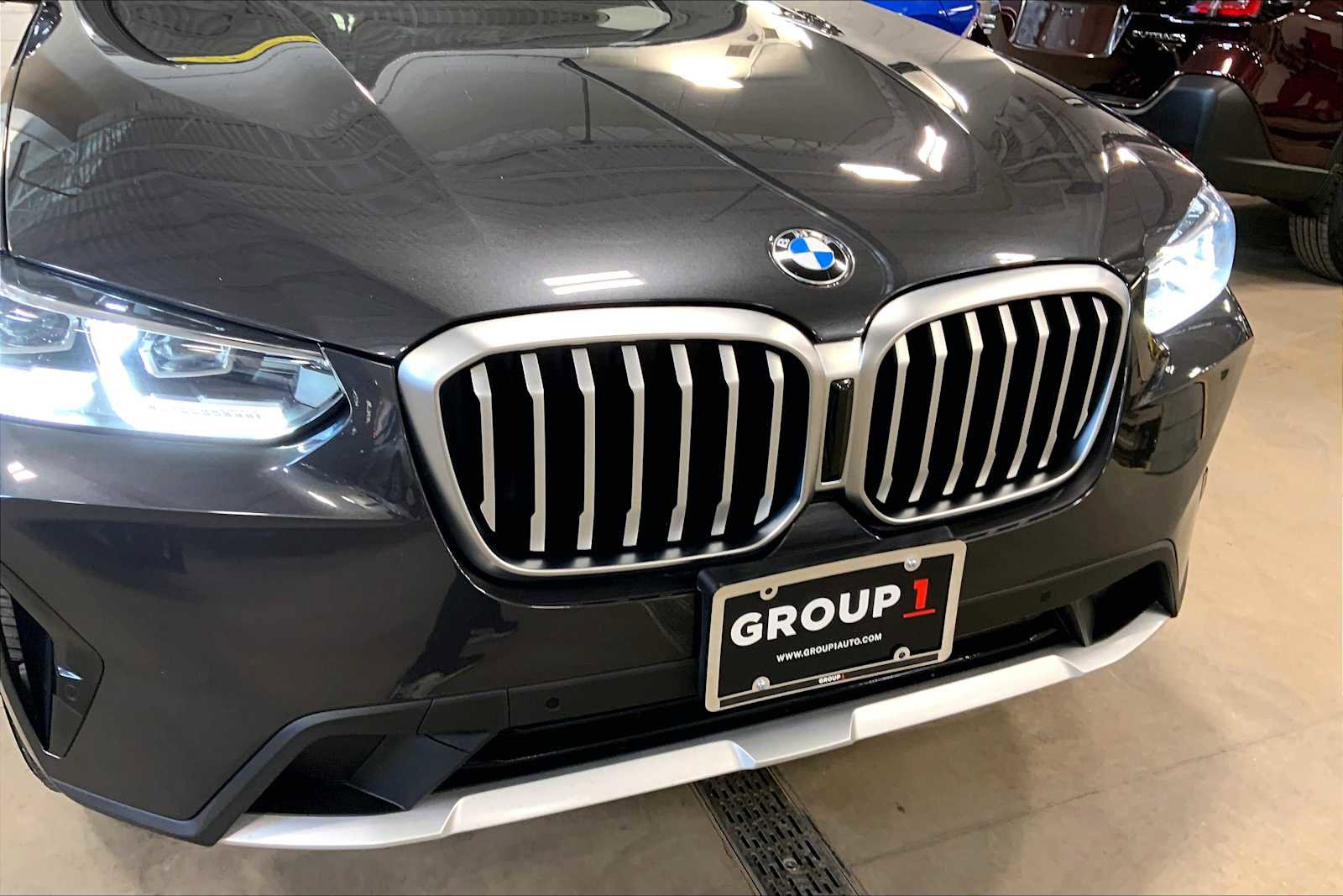 Used 2024 BMW X3 xDrive30i image 31