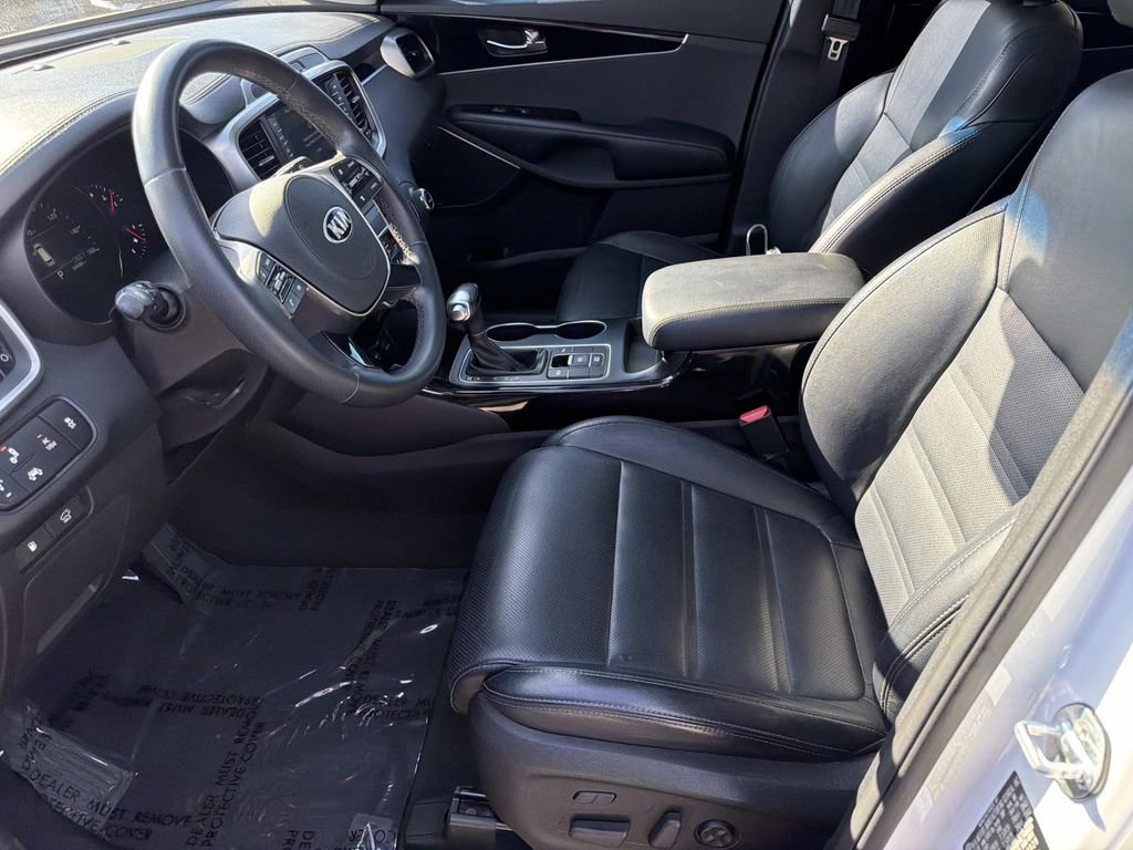 Used 2019 Kia Sorento SX FWD image 17