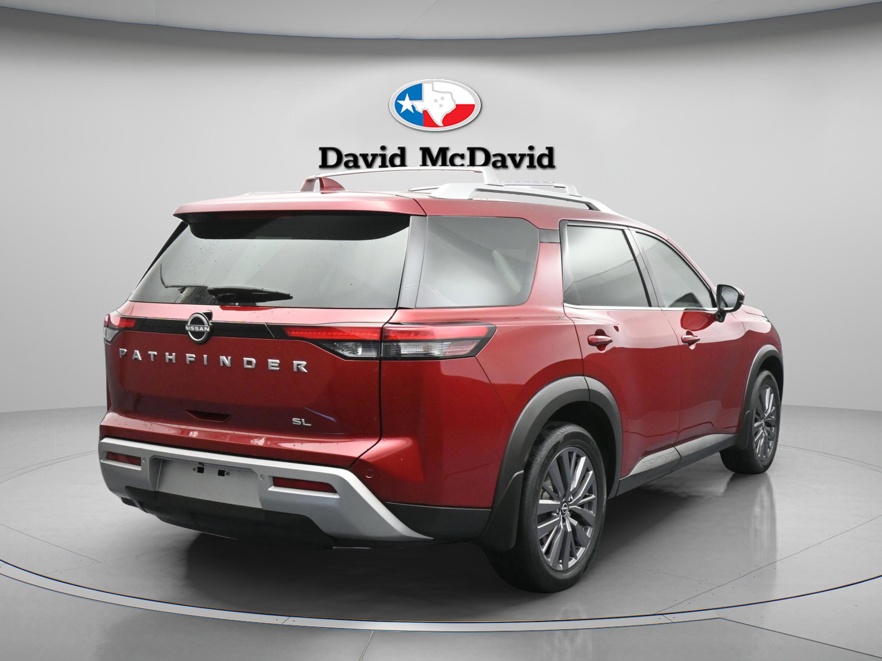 Used 2022 Nissan Pathfinder SL w/ SL Premium Package image 8