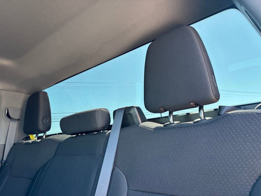 Used 2024 Chevrolet Silverado 2500 Custom image 24