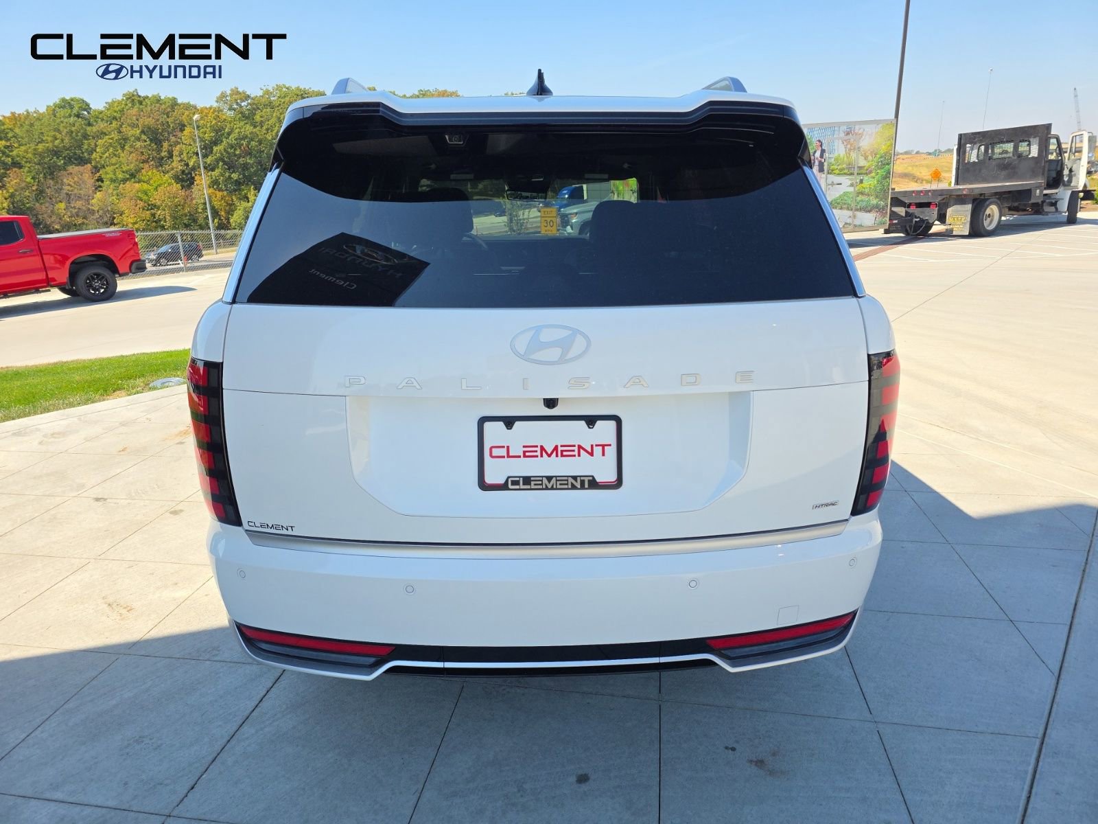 New 2026 Hyundai Palisade Calligraphy image 7