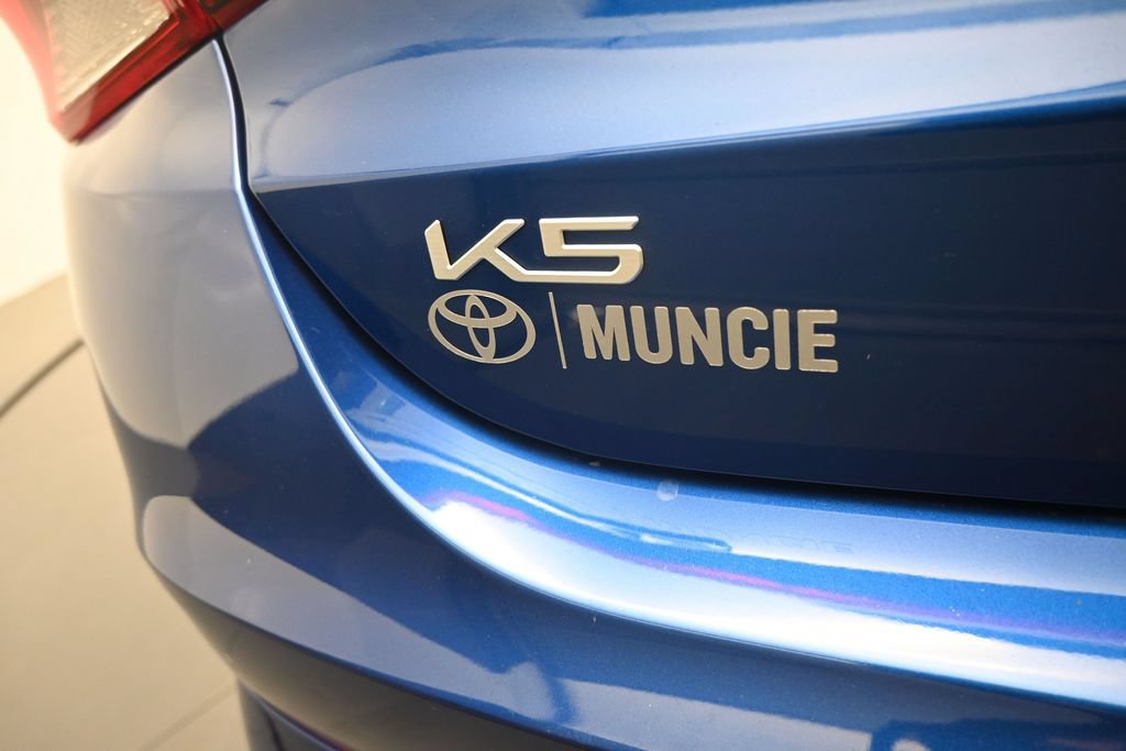 Used 2023 Kia K5 GT-Line AWD/4WD image 35