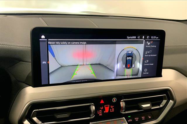 Certified 2024 BMW X3 M40i image 17