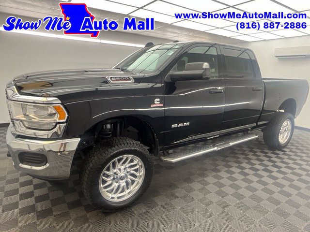 Used 2022 RAM 2500 Big Horn AWD/4WD image 1