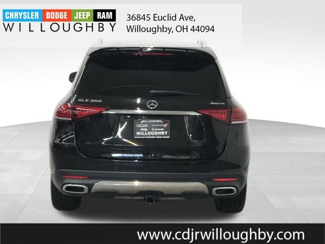 Used 2022 Mercedes-Benz GLE 350 4MATIC image 5
