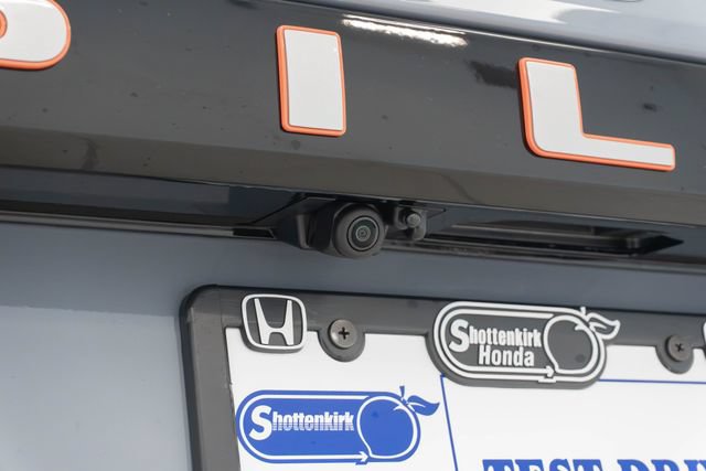 New 2026 Honda Pilot TrailSport image 15