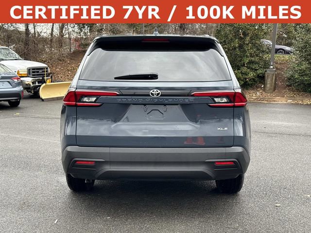 Used 2025 Toyota Grand Highlander XLE image 3