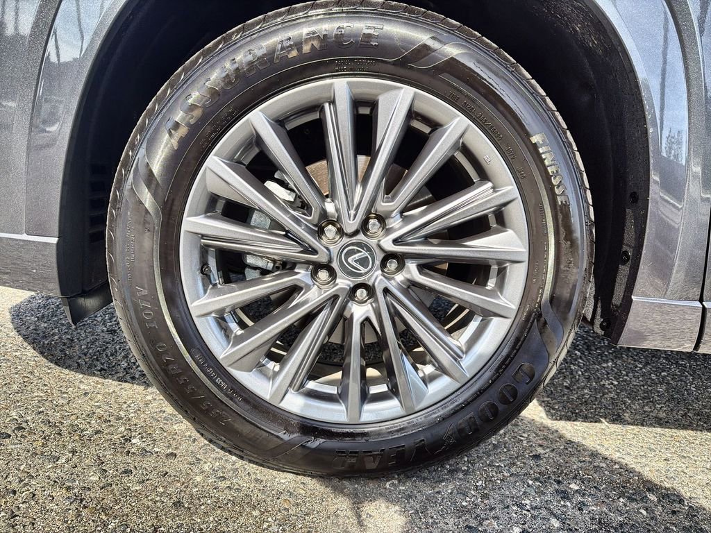 Used 2025 Lexus TX 350 FWD w/ Convenience Package image 18