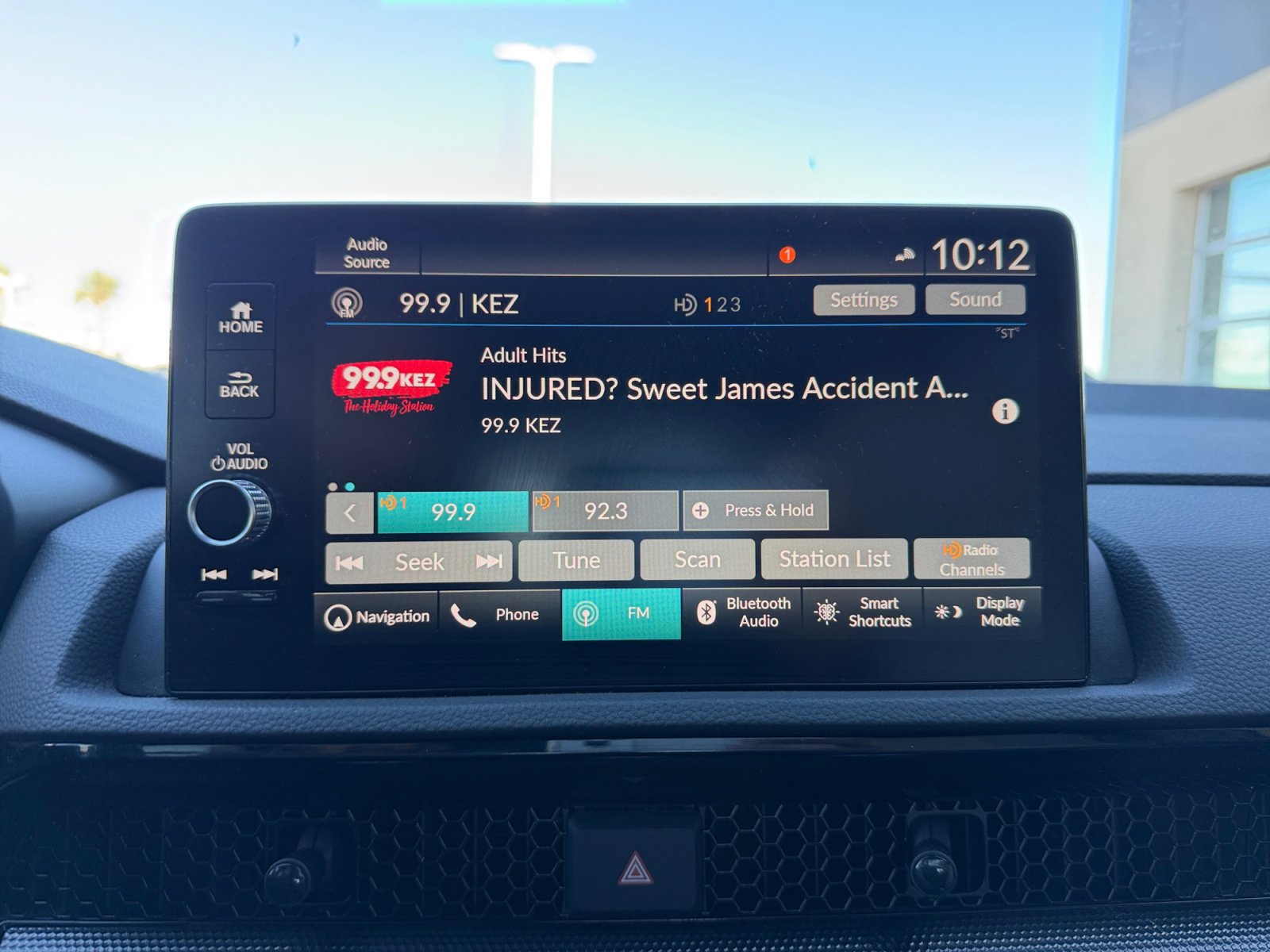 Used 2024 Honda CR-V Sport Touring image 12