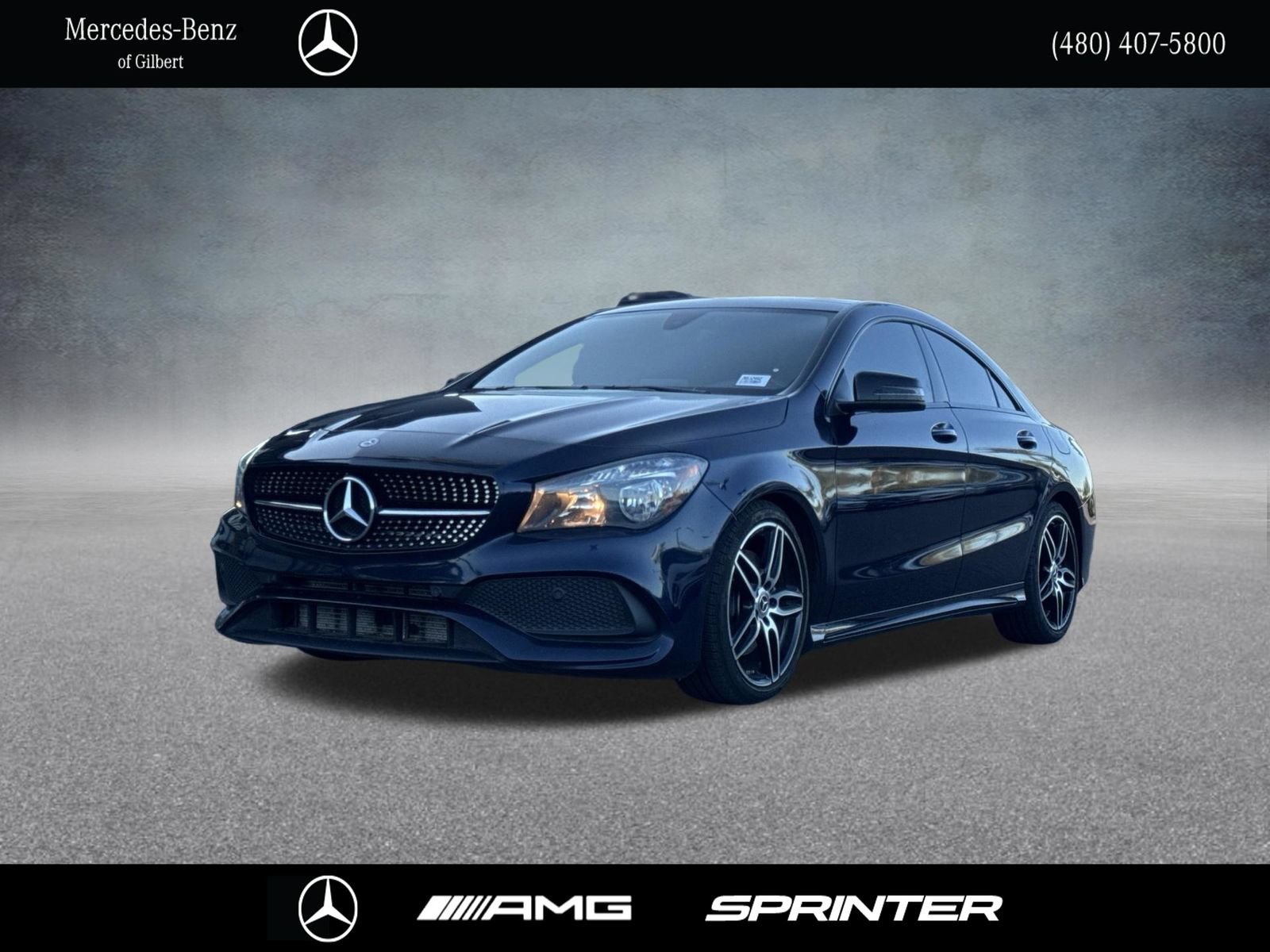 Used 2018 Mercedes-Benz CLA 250