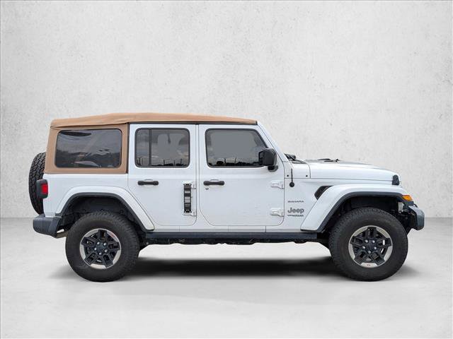 Used 2018 Jeep Wrangler Unlimited Sahara AWD/4WD image 5