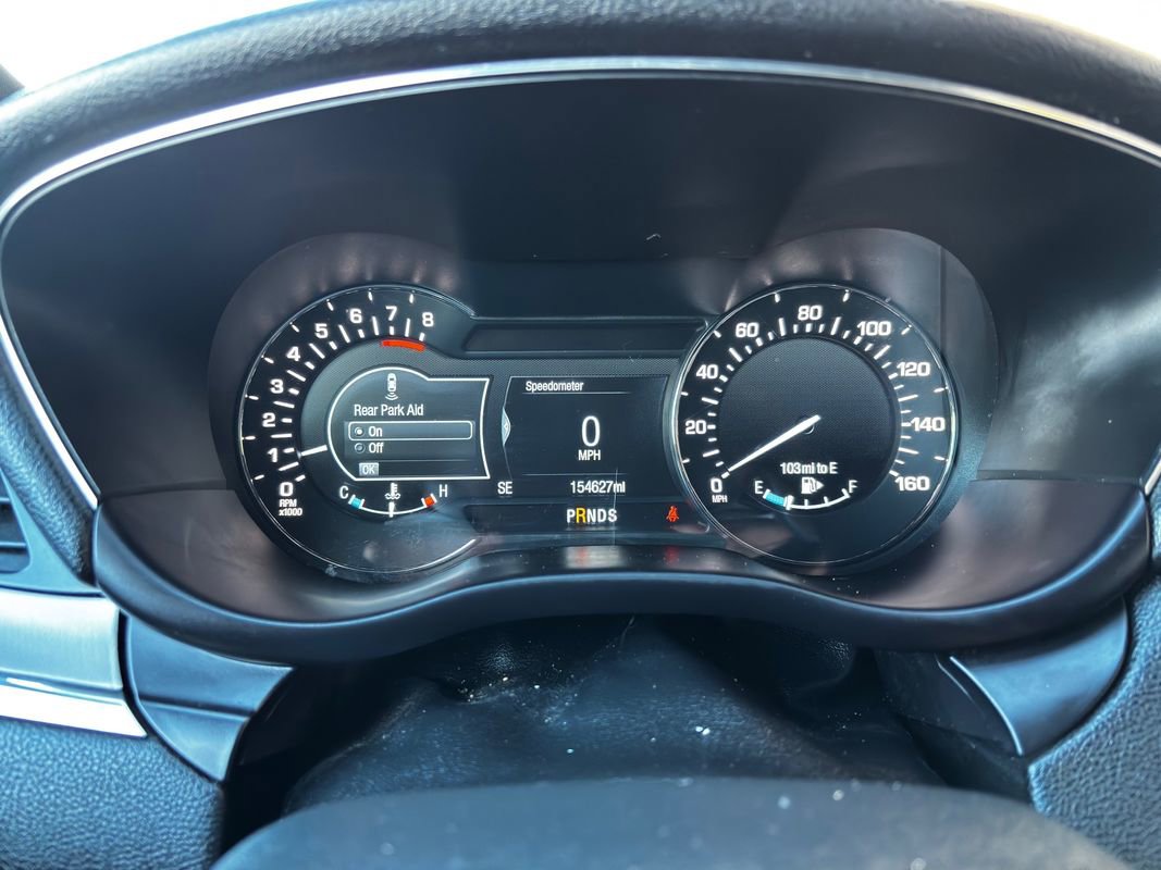 Used 2017 Lincoln MKC Premiere image 25