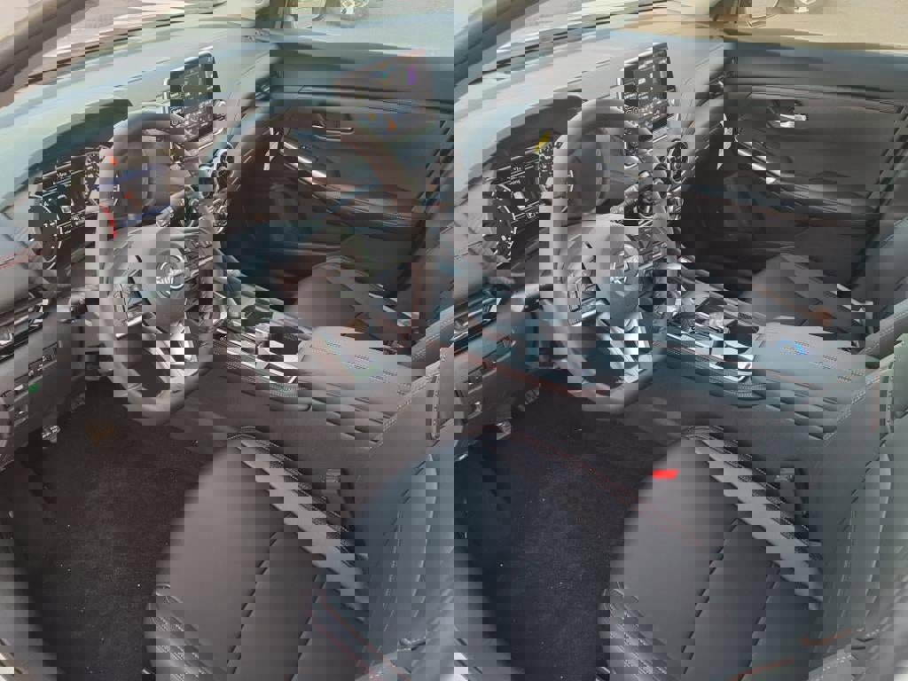 New 2025 Nissan Sentra SR w/ SR Premium Package image 18