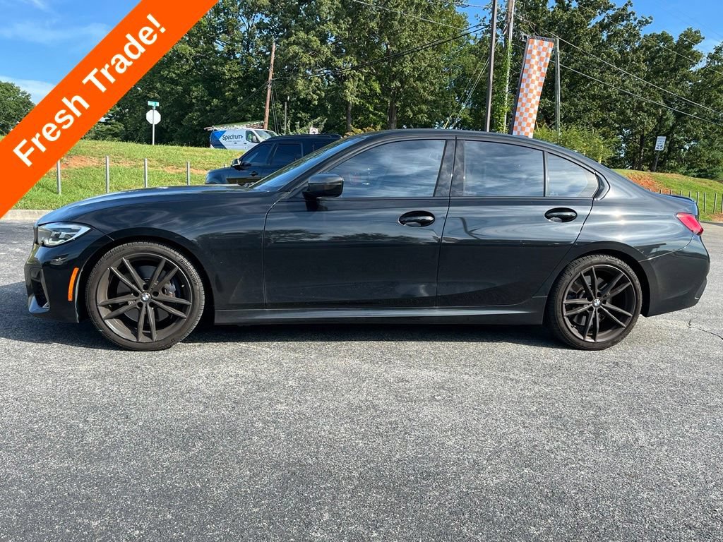 Used 2020 BMW M340i w/ Premium Package RWD image 5