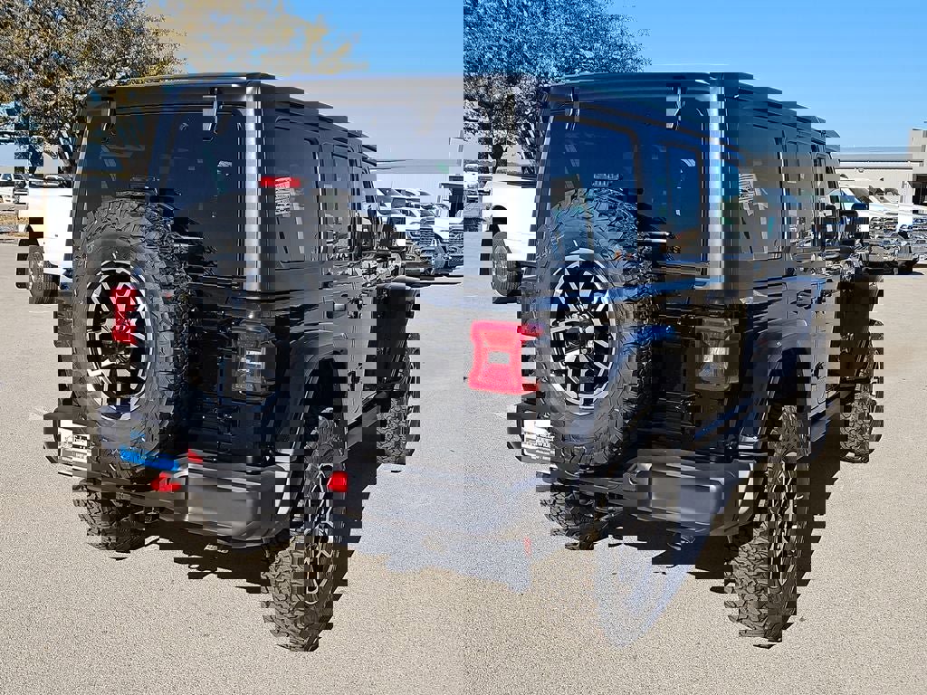 New 2026 Jeep Wrangler Unlimited Rubicon image 7