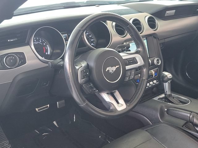 Used 2019 Ford Mustang Premium RWD image 8