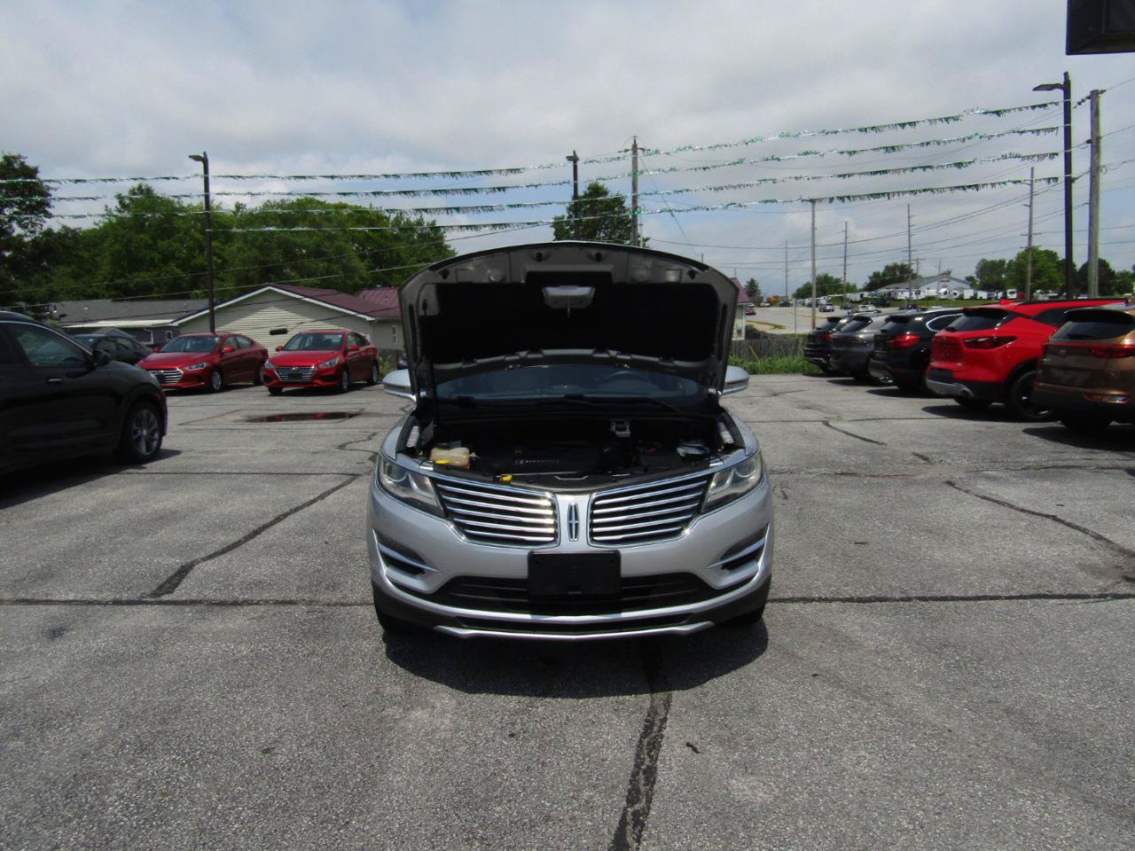 Used 2015 Lincoln MKC AWD w/ Equipment Group 101A Select image 25