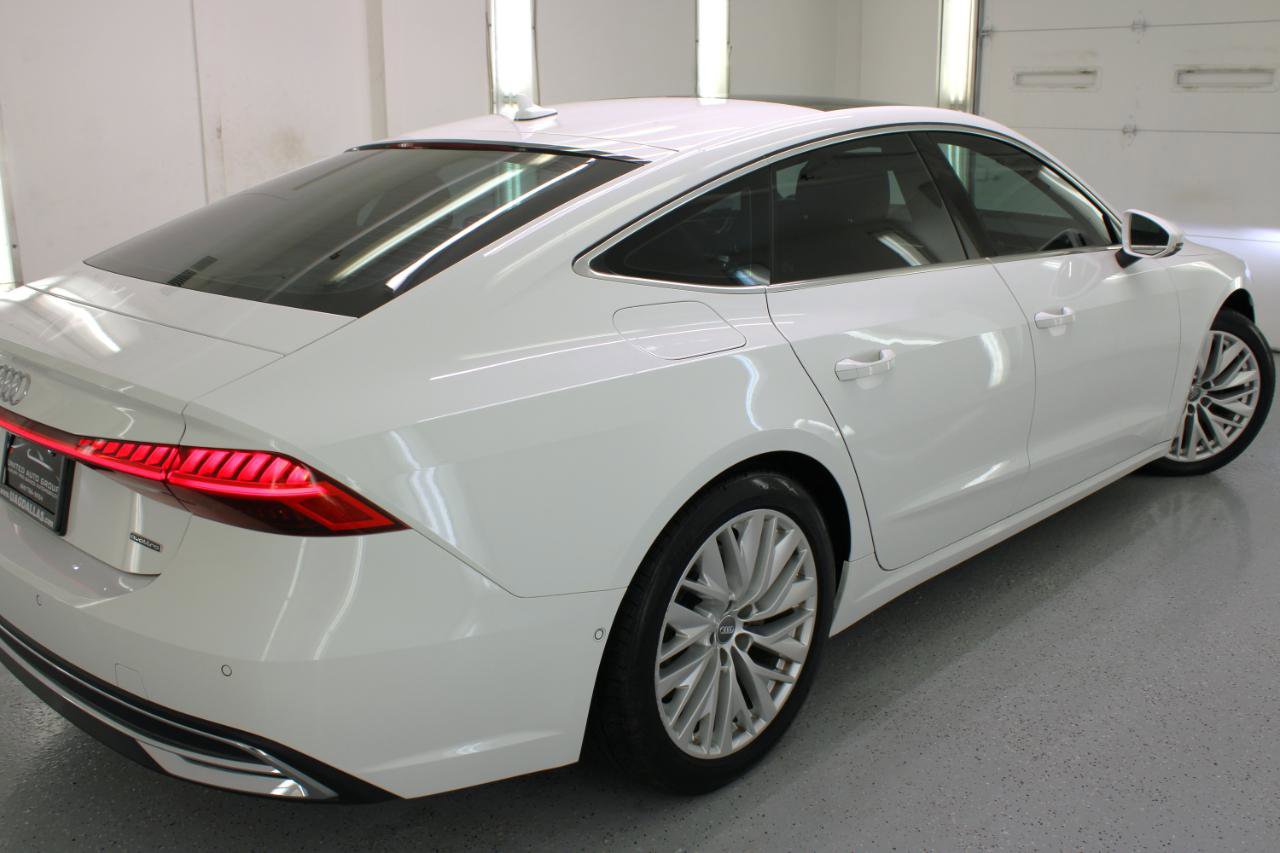 Used 2019 Audi A7 3.0T Premium Plus AWD/4WD image 15
