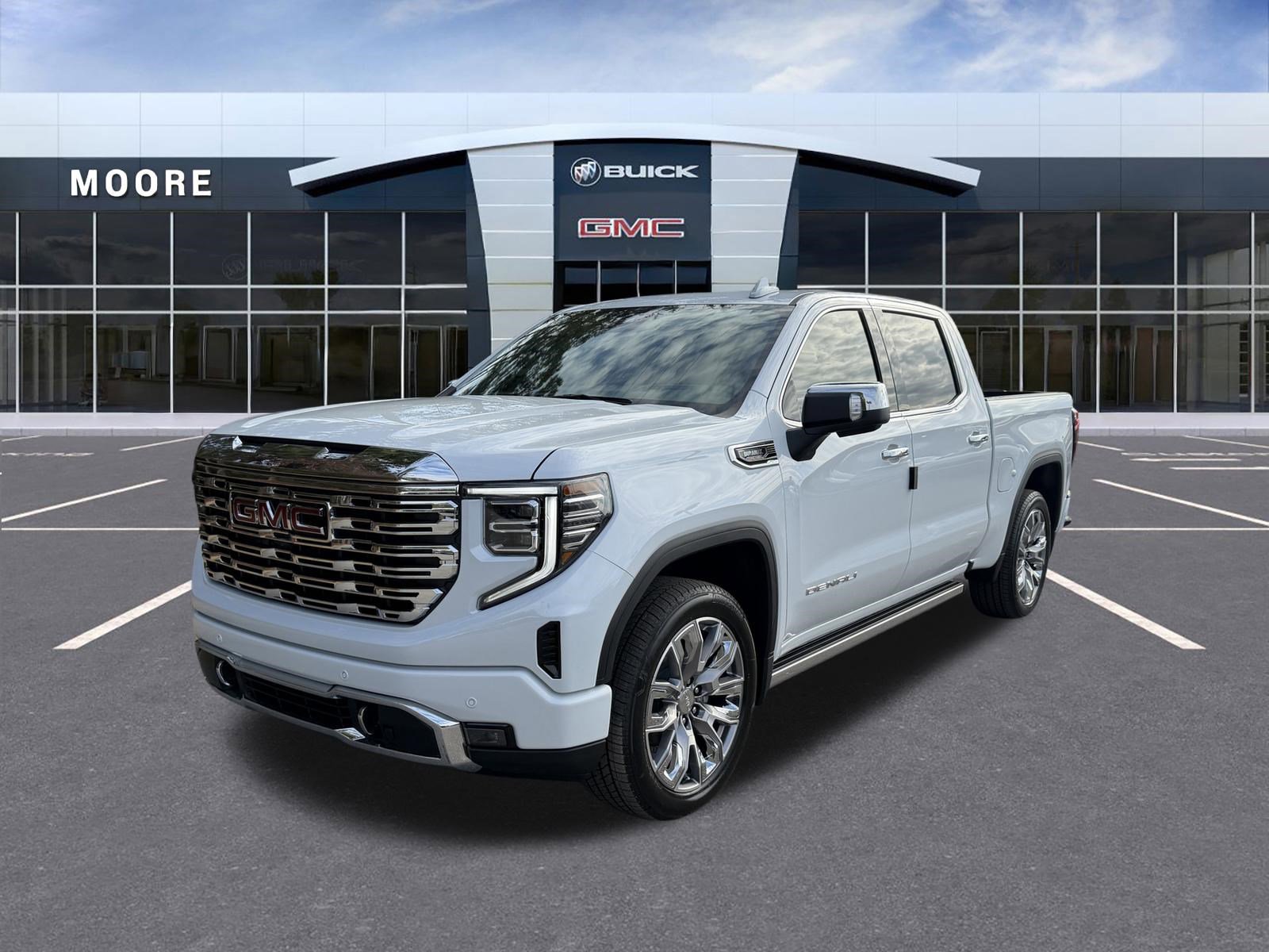New 2026 GMC Sierra 1500 Denali w/ Denali Reserve Package AWD/4WD image 9