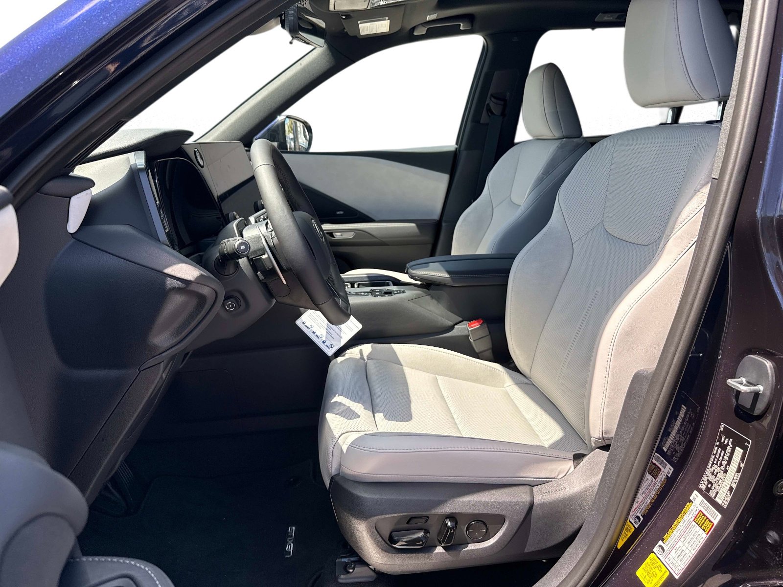 New 2026 Lexus TX 350 AWD image 22