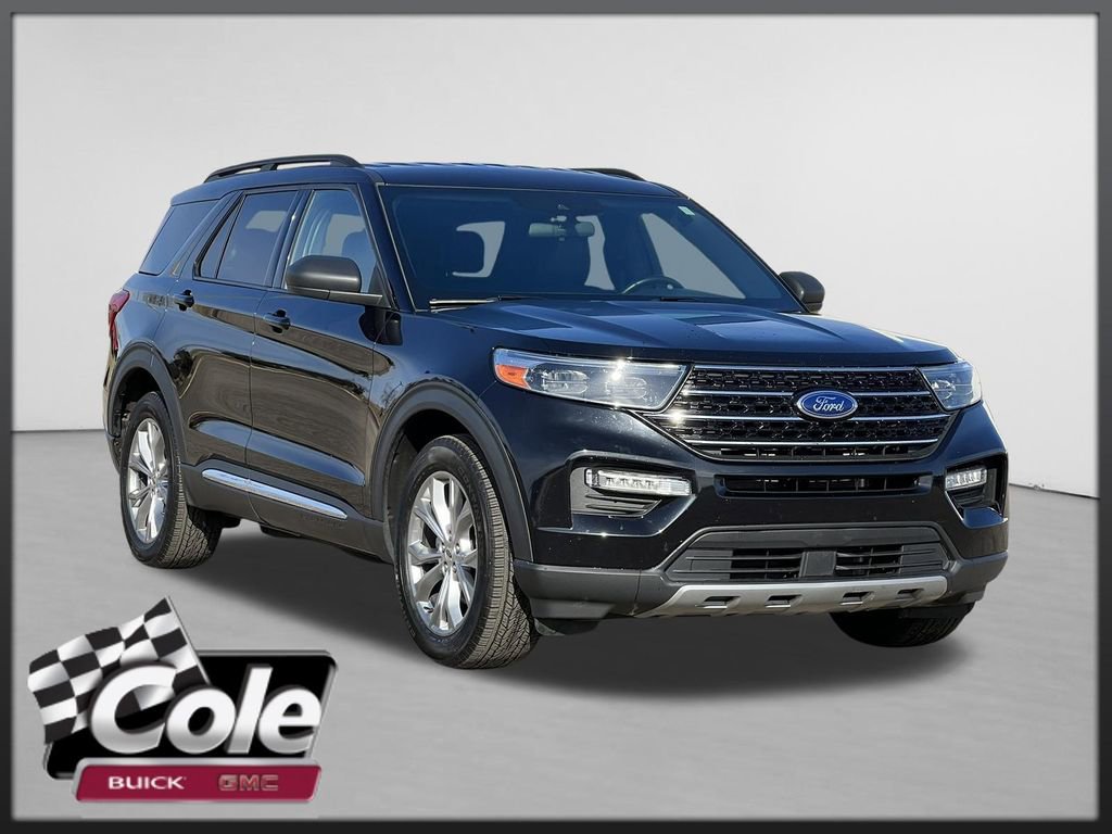Used 2020 Ford Explorer XLT w/ Equipment Group 202A 360° Tour