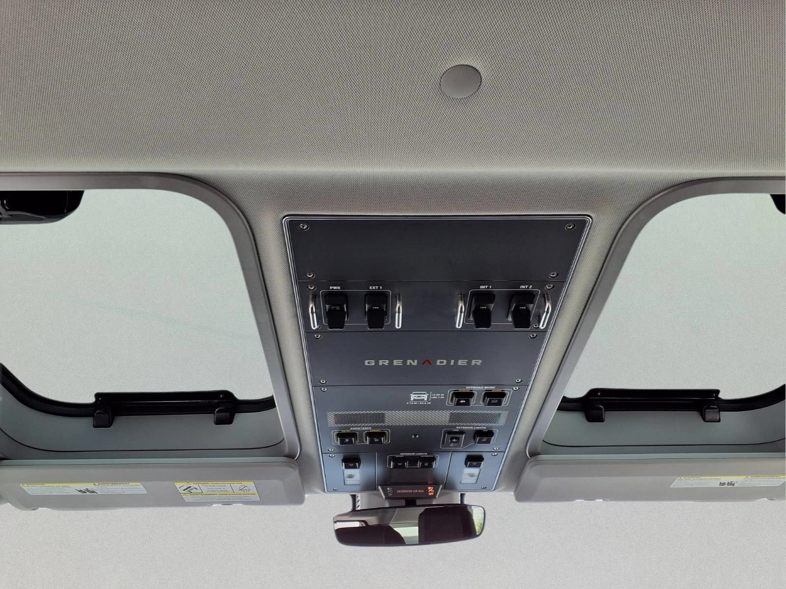 New 2026 INEOS Grenadier Station Wagon AWD/4WD image 14