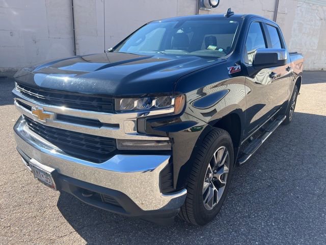 Used 2020 Chevrolet Silverado 1500 LT w/ All-Star Edition image 14