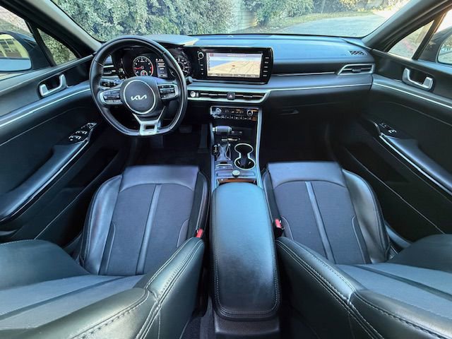 Used 2022 Kia K5 GT-Line image 3