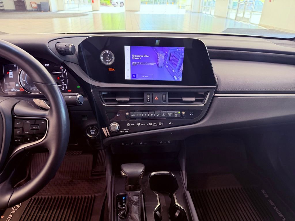 Certified 2024 Lexus ES 350 w/ Premium Package FWD image 23