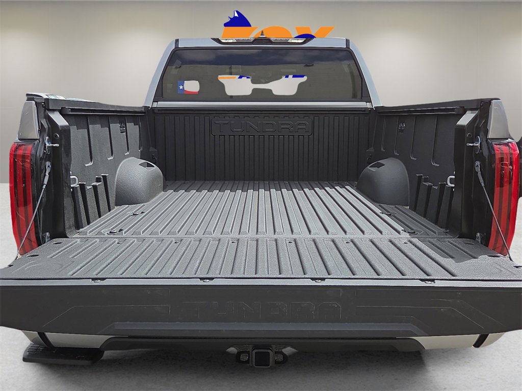 Certified 2025 Toyota Tundra SR5 image 12