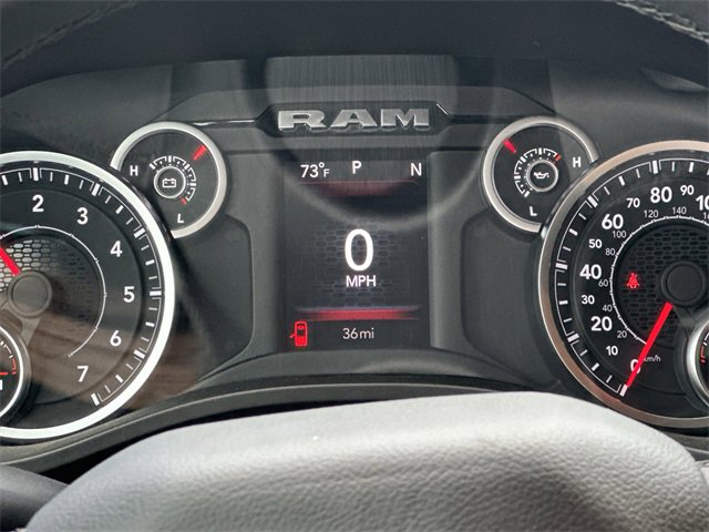 New 2026 RAM 1500 Big Horn image 27