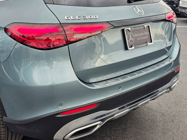 New 2026 Mercedes-Benz GLC 300 4MATIC image 13