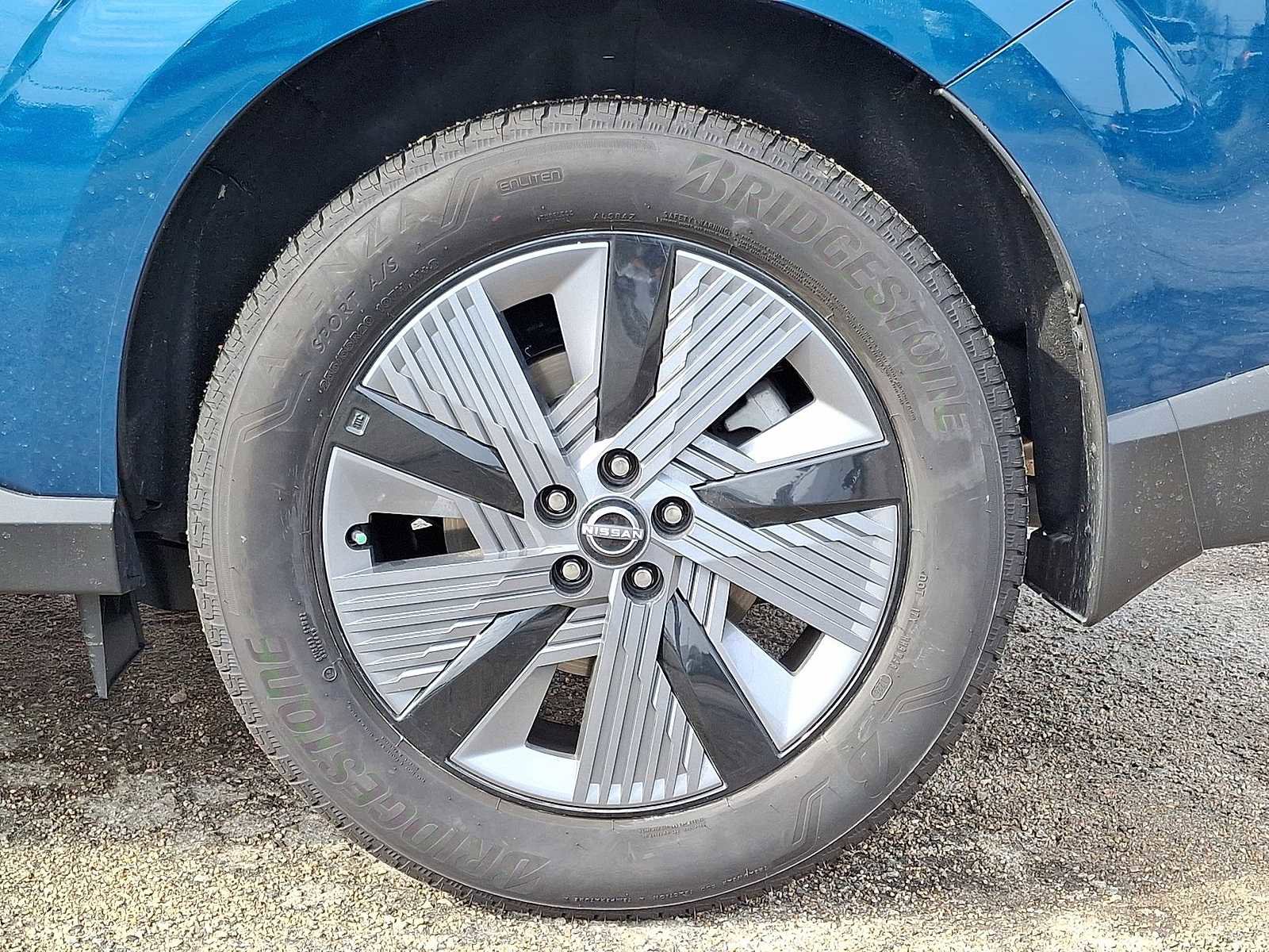 Used 2025 Nissan Murano SL w/ Cargo Package image 39