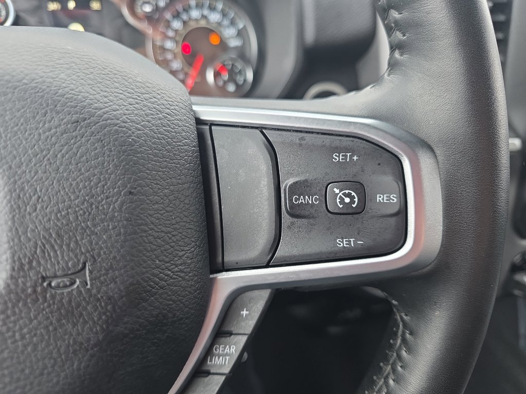 Used 2024 RAM 2500 Big Horn w/ Bed Utility Group image 27