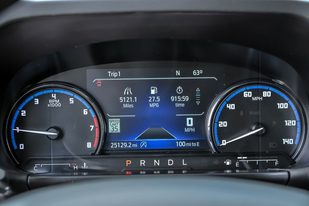 Used 2024 Ford Bronco Sport Outer Banks w/ Tech Package AWD/4WD image 21