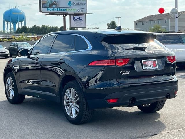 Used 2020 Jaguar F-PACE Prestige AWD/4WD image 9