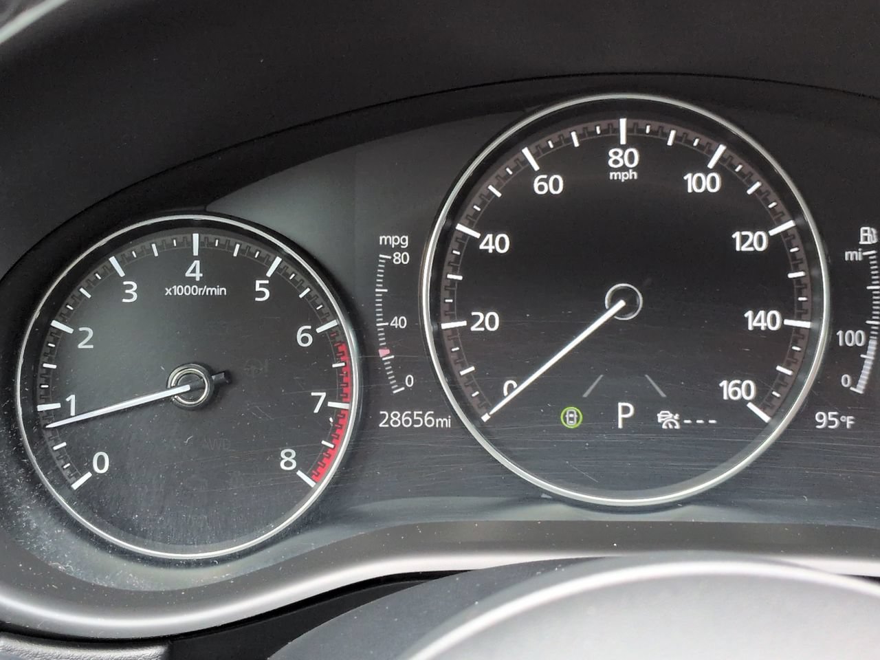 Used 2024 MAZDA CX-30 2.5 Turbo w/ Premium Package AWD/4WD image 29