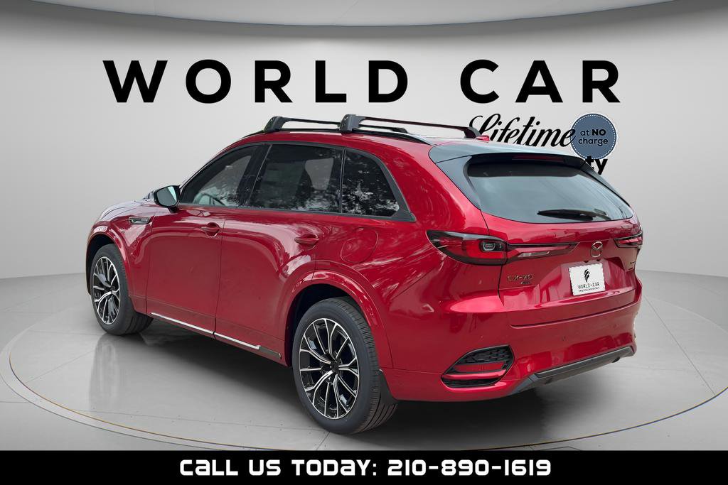 New 2026 MAZDA CX-70 3.3 Turbo S w/ Premium Plus AWD/4WD image 5