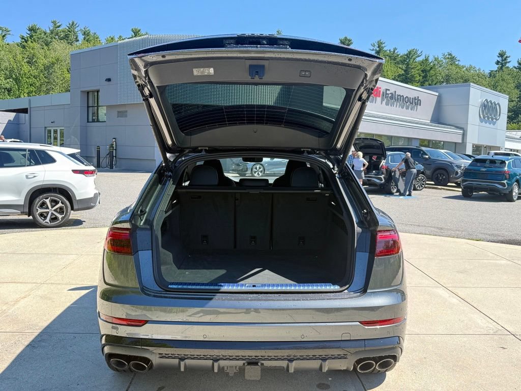 New 2026 Audi SQ8 Premium Plus AWD/4WD image 16