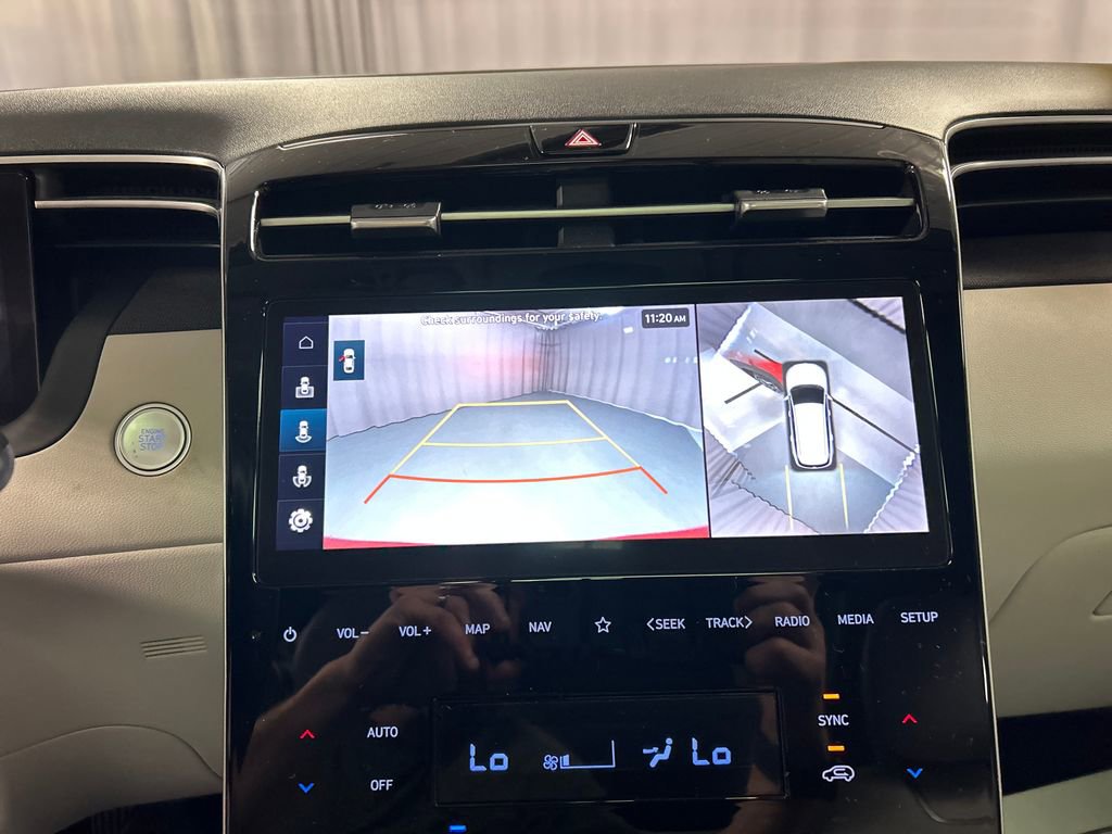 Used 2023 Hyundai Tucson Limited image 16