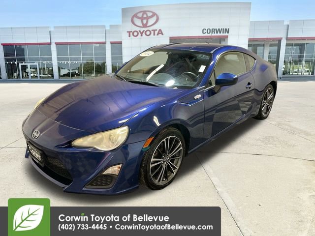 Used 2014 Scion FR-S image 4