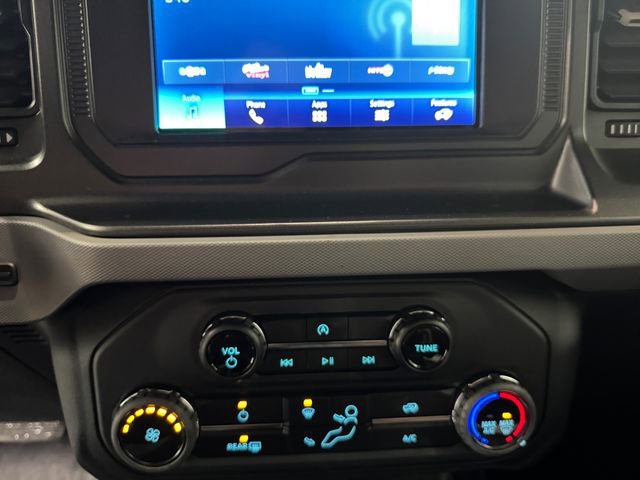 Used 2022 Ford Bronco 4-Door image 3