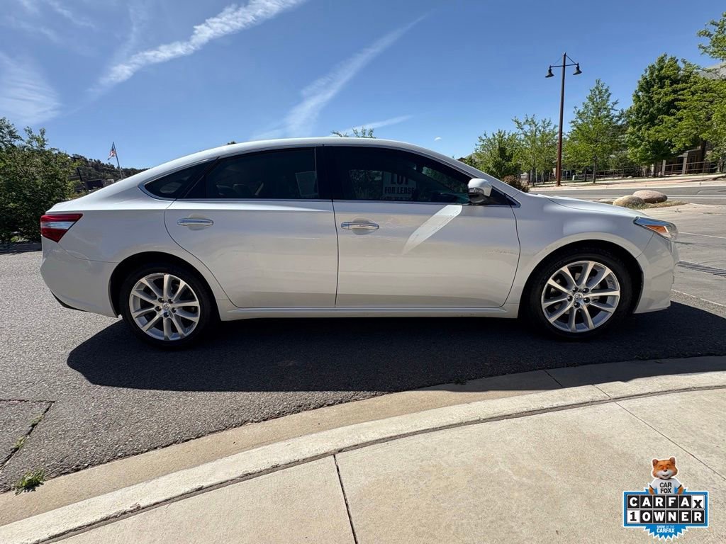 Used 2015 Toyota Avalon Limited FWD image 11