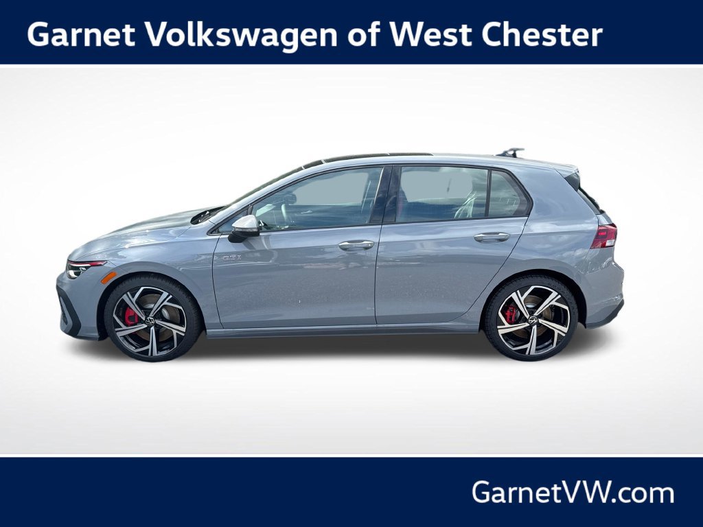 New 2026 Volkswagen GTI SE FWD image 2