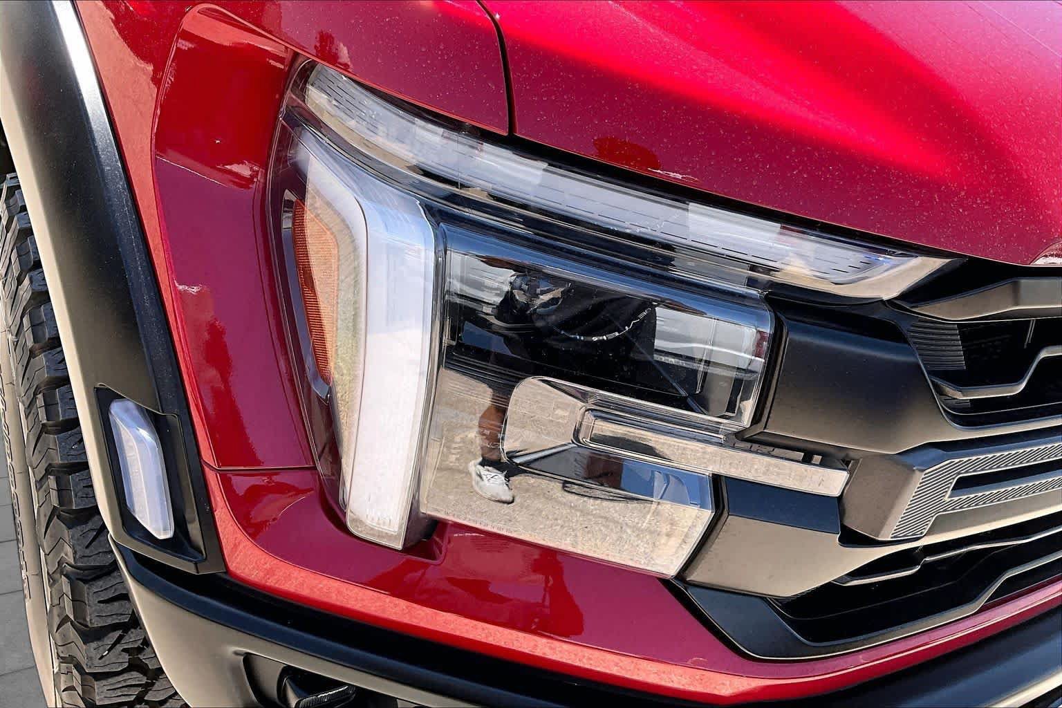 Certified 2025 Ford F150 Raptor AWD/4WD image 27